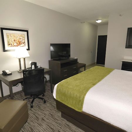 Best Western Plus Liberal Hotel & Suites Exteriör bild