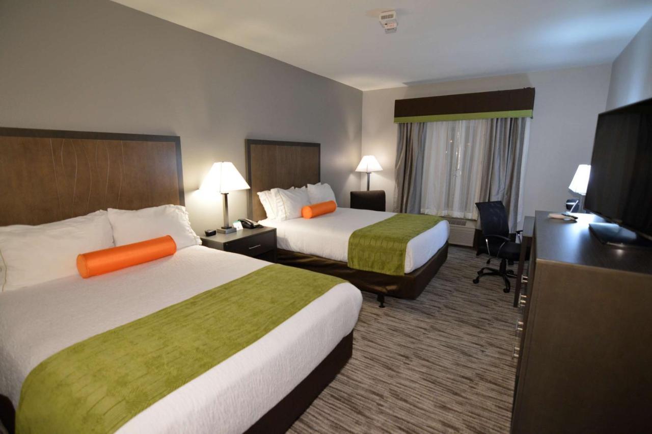 Best Western Plus Liberal Hotel & Suites Exteriör bild