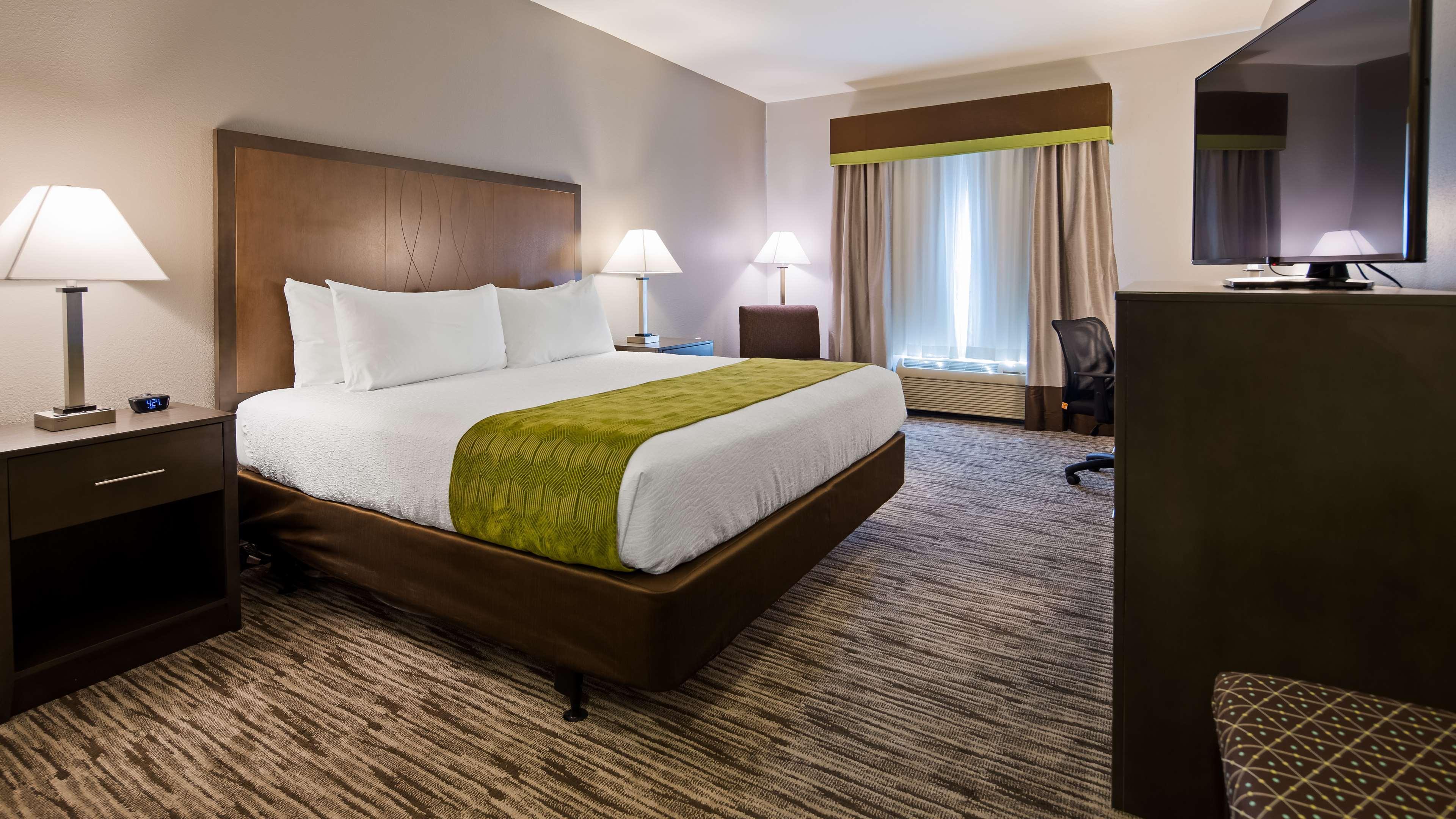 Best Western Plus Liberal Hotel & Suites Exteriör bild