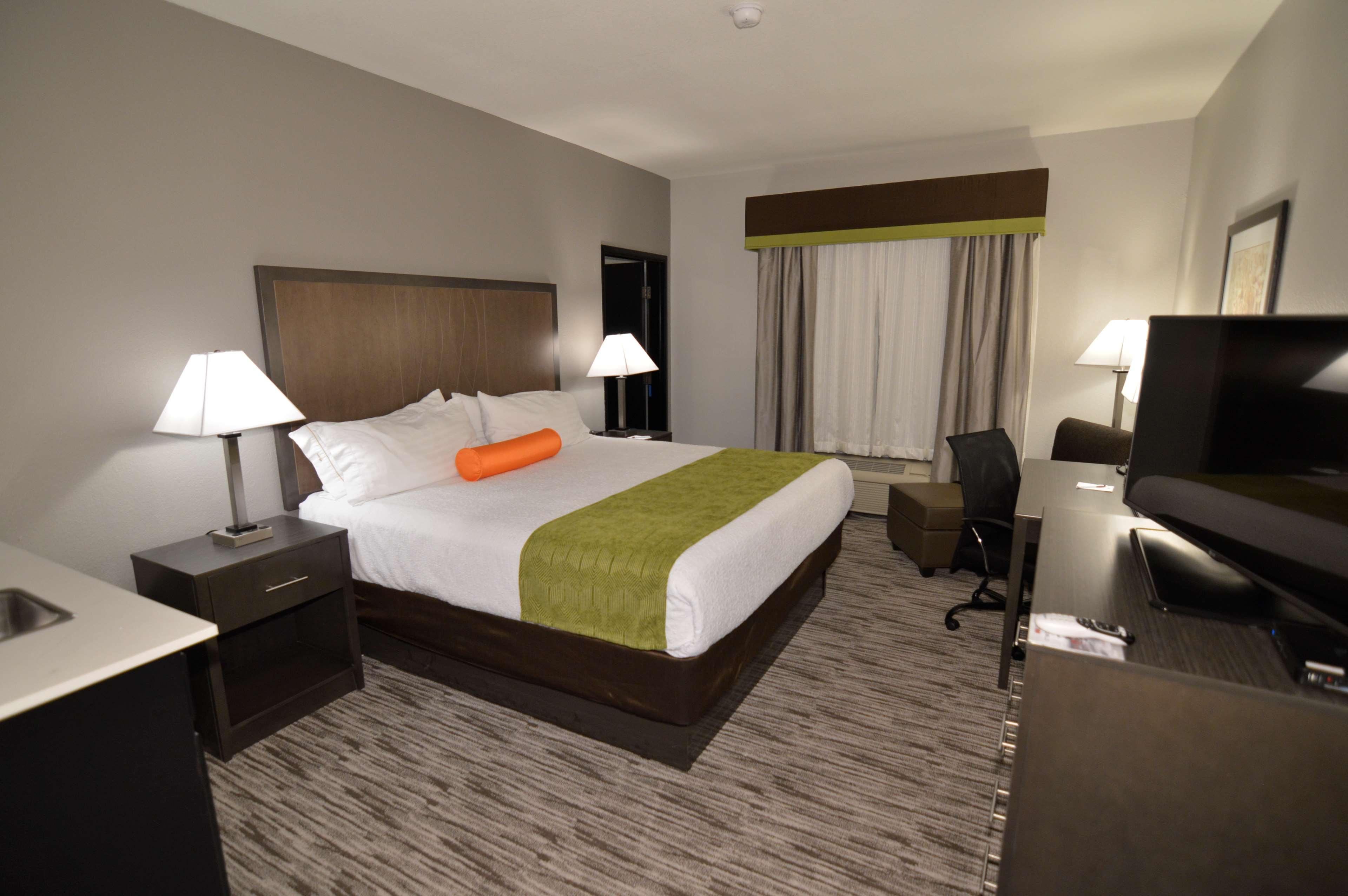 Best Western Plus Liberal Hotel & Suites Exteriör bild