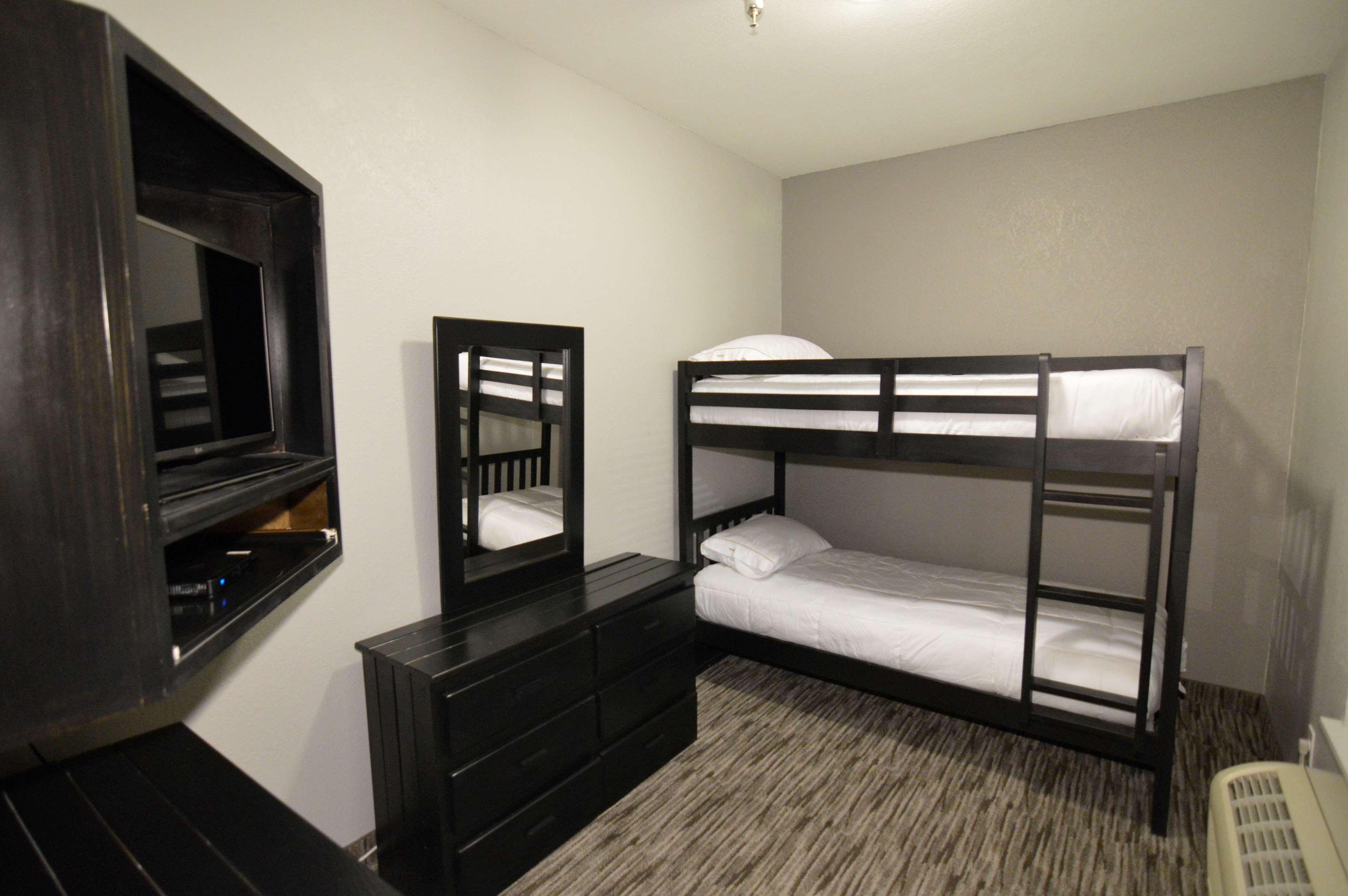 Best Western Plus Liberal Hotel & Suites Exteriör bild
