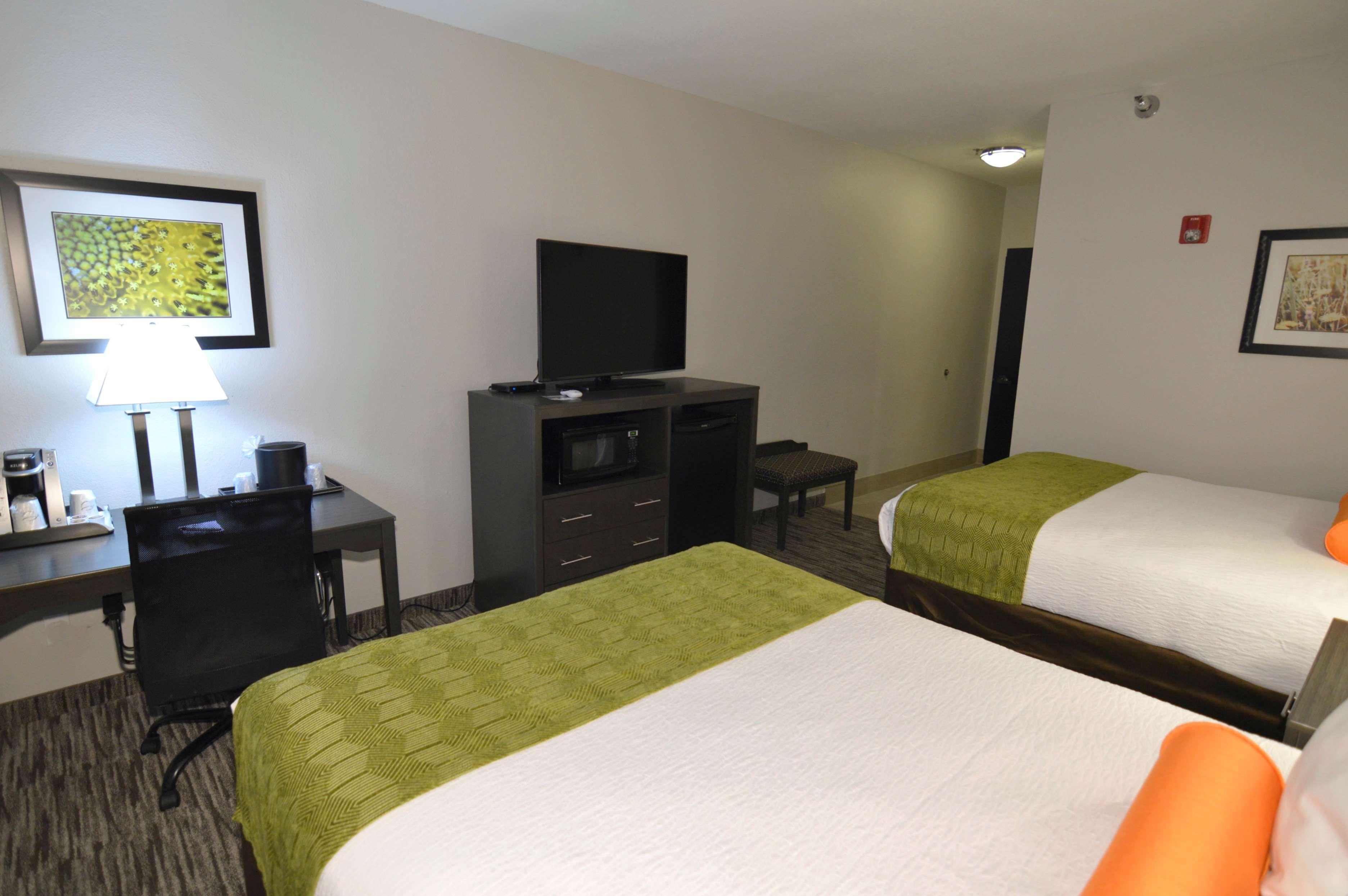 Best Western Plus Liberal Hotel & Suites Exteriör bild