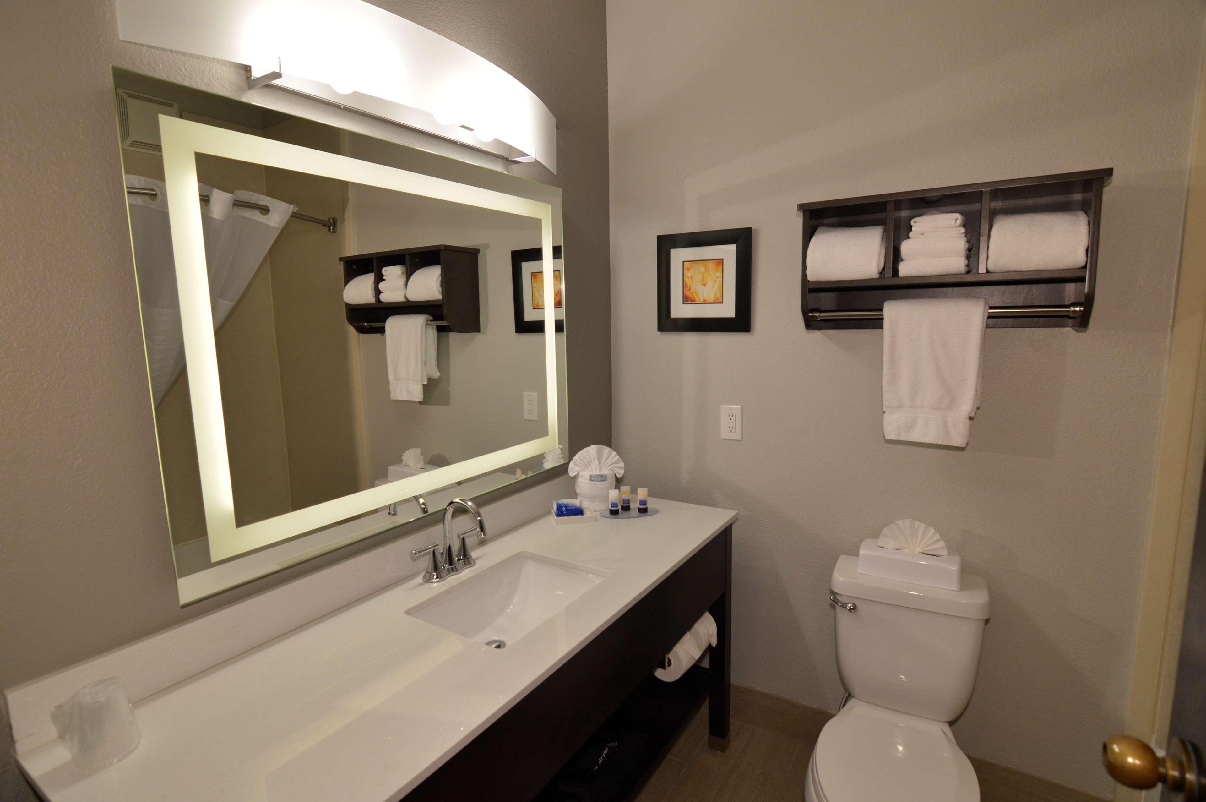 Best Western Plus Liberal Hotel & Suites Exteriör bild