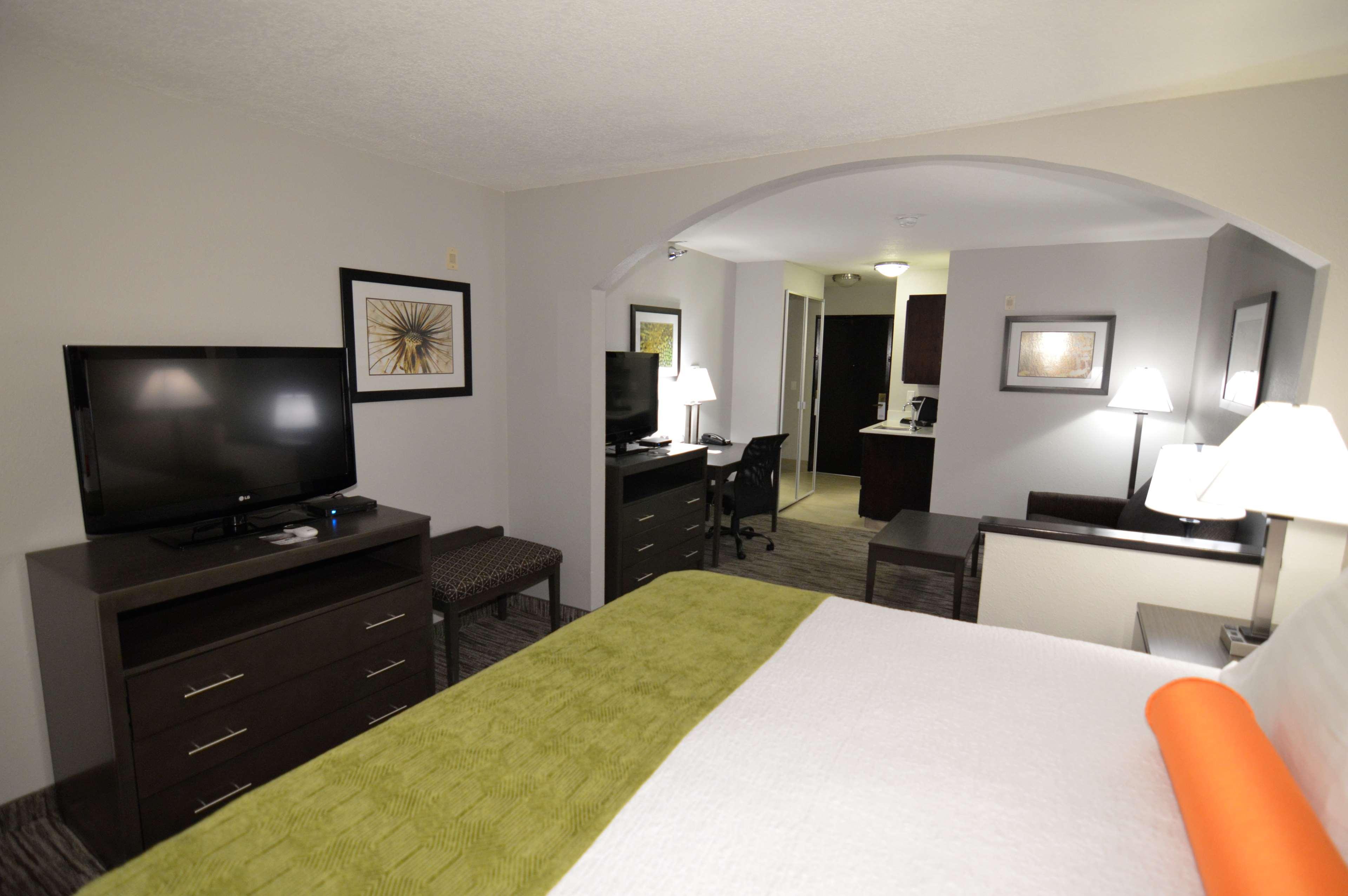 Best Western Plus Liberal Hotel & Suites Exteriör bild