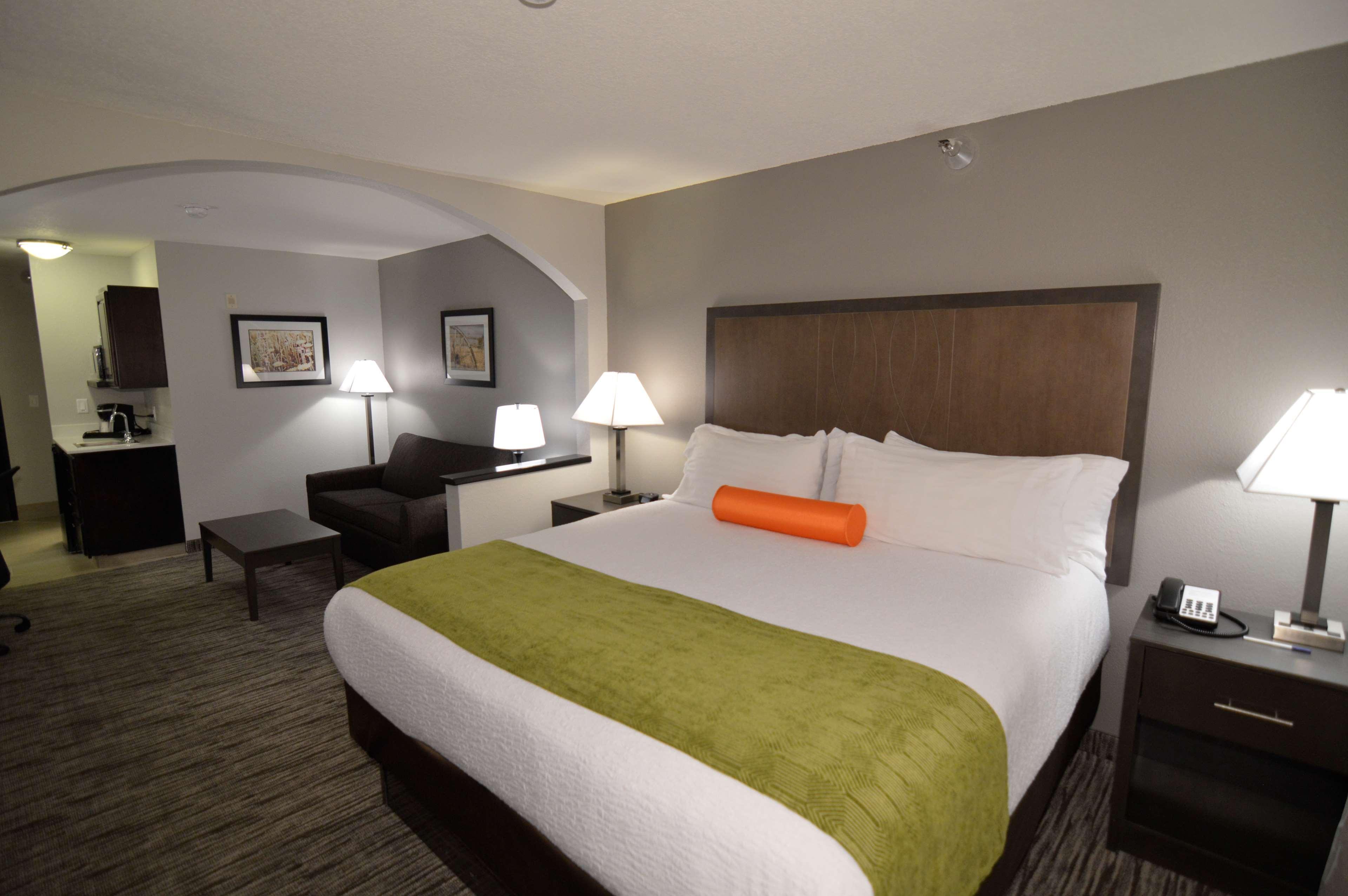 Best Western Plus Liberal Hotel & Suites Exteriör bild