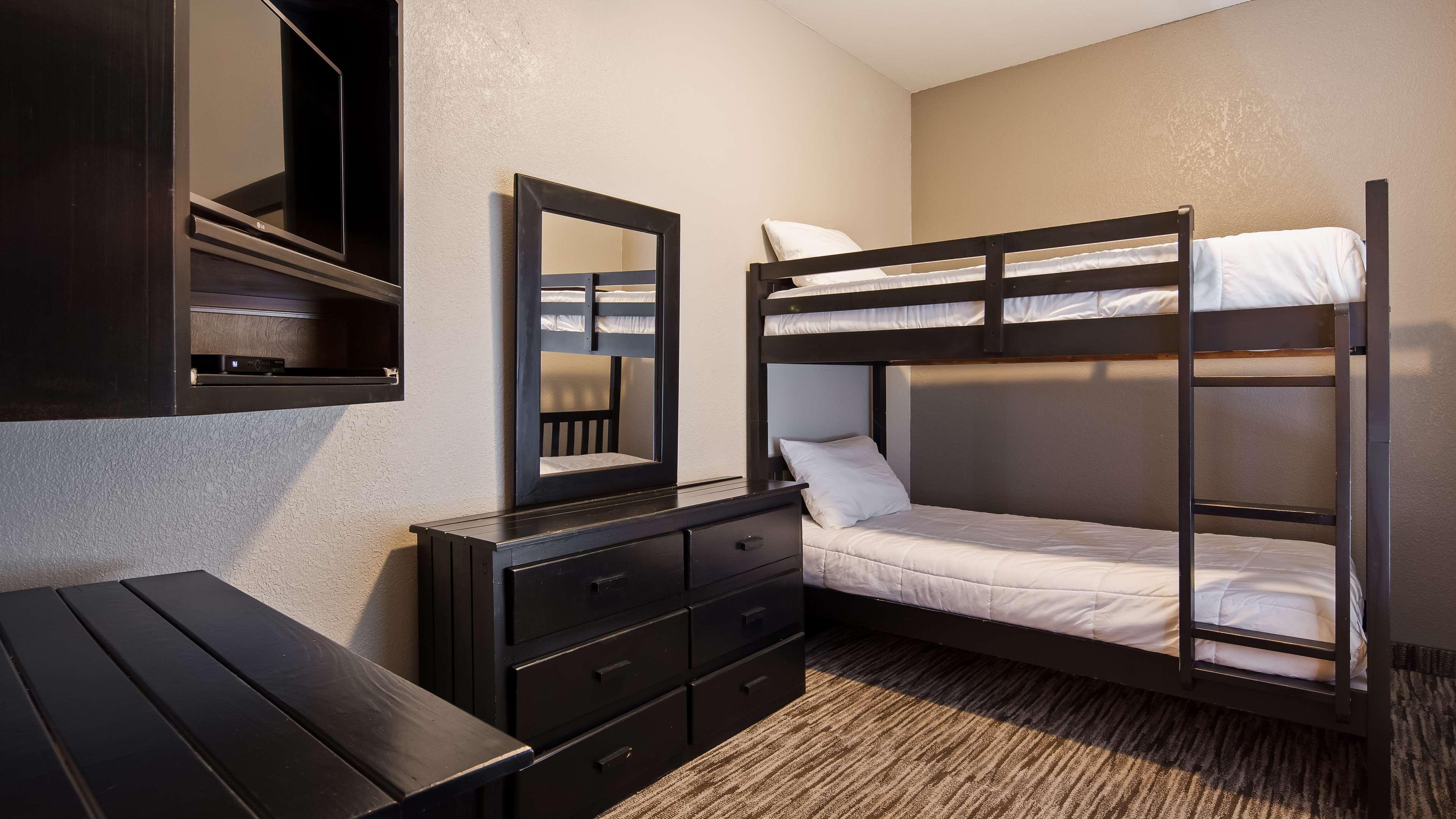 Best Western Plus Liberal Hotel & Suites Exteriör bild