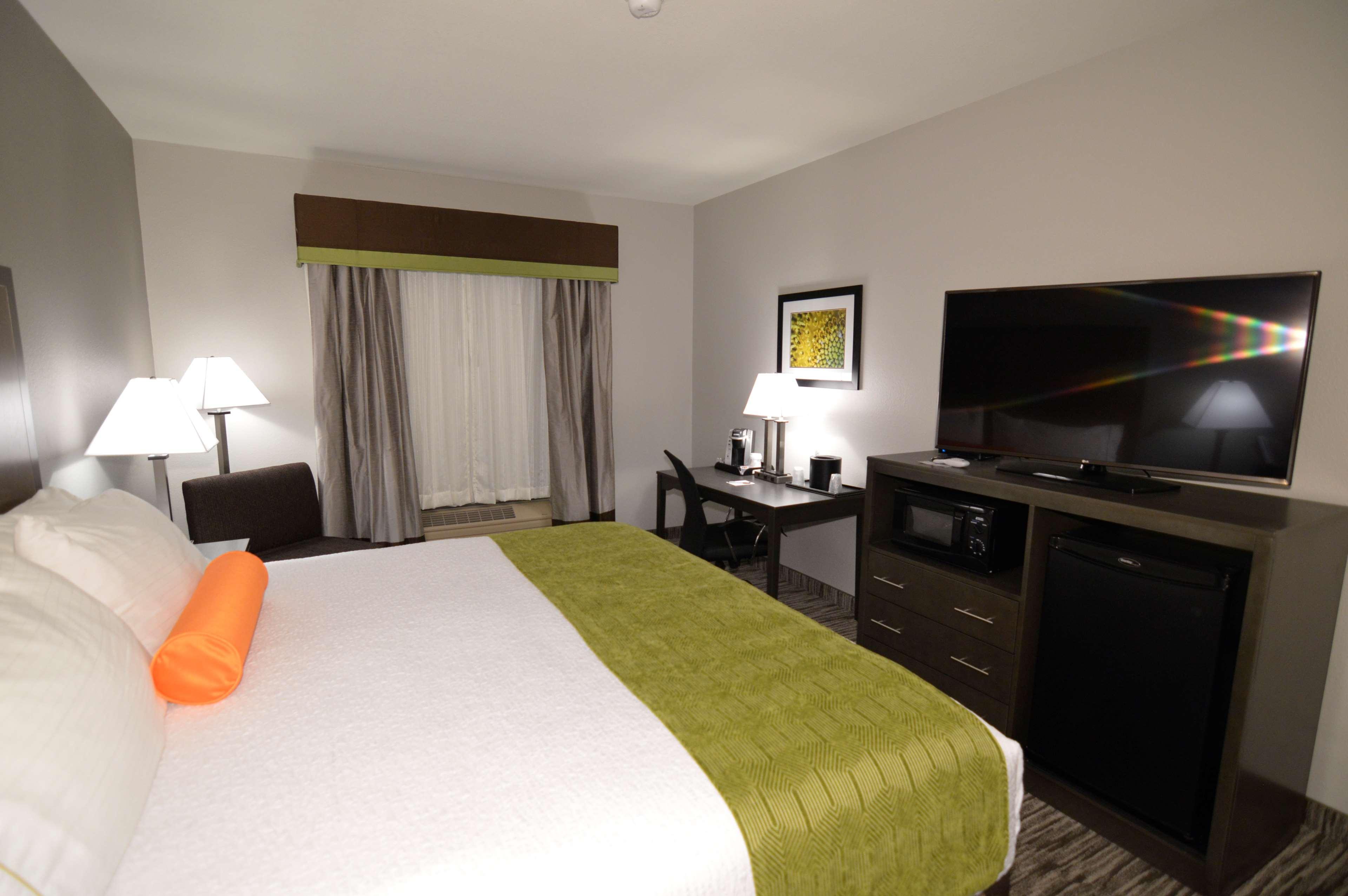 Best Western Plus Liberal Hotel & Suites Exteriör bild