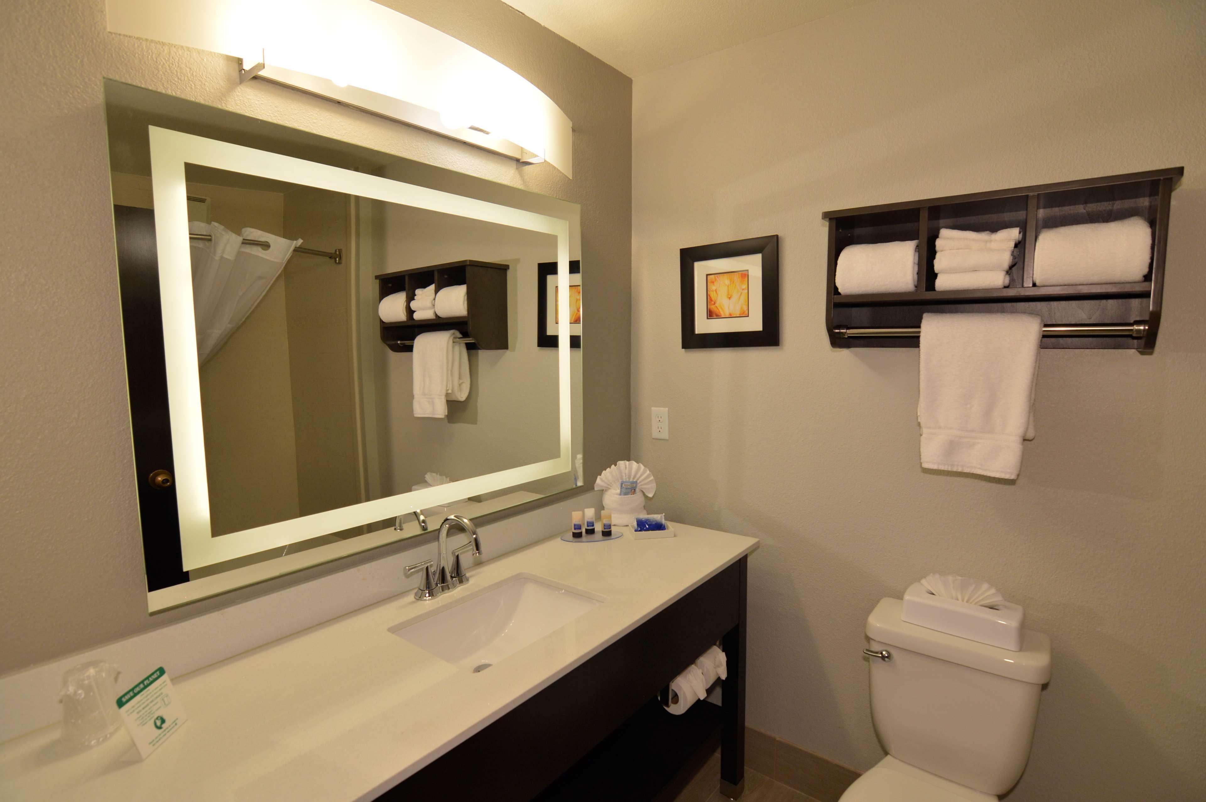 Best Western Plus Liberal Hotel & Suites Exteriör bild