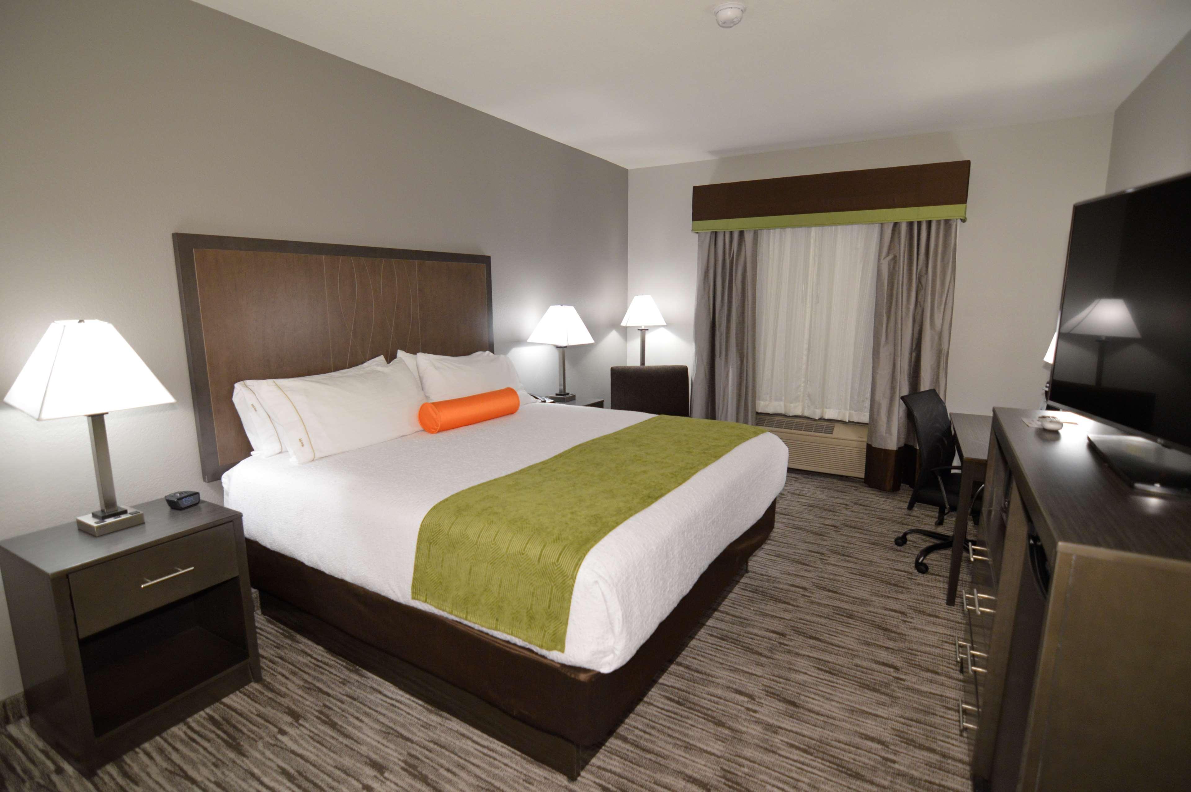 Best Western Plus Liberal Hotel & Suites Exteriör bild