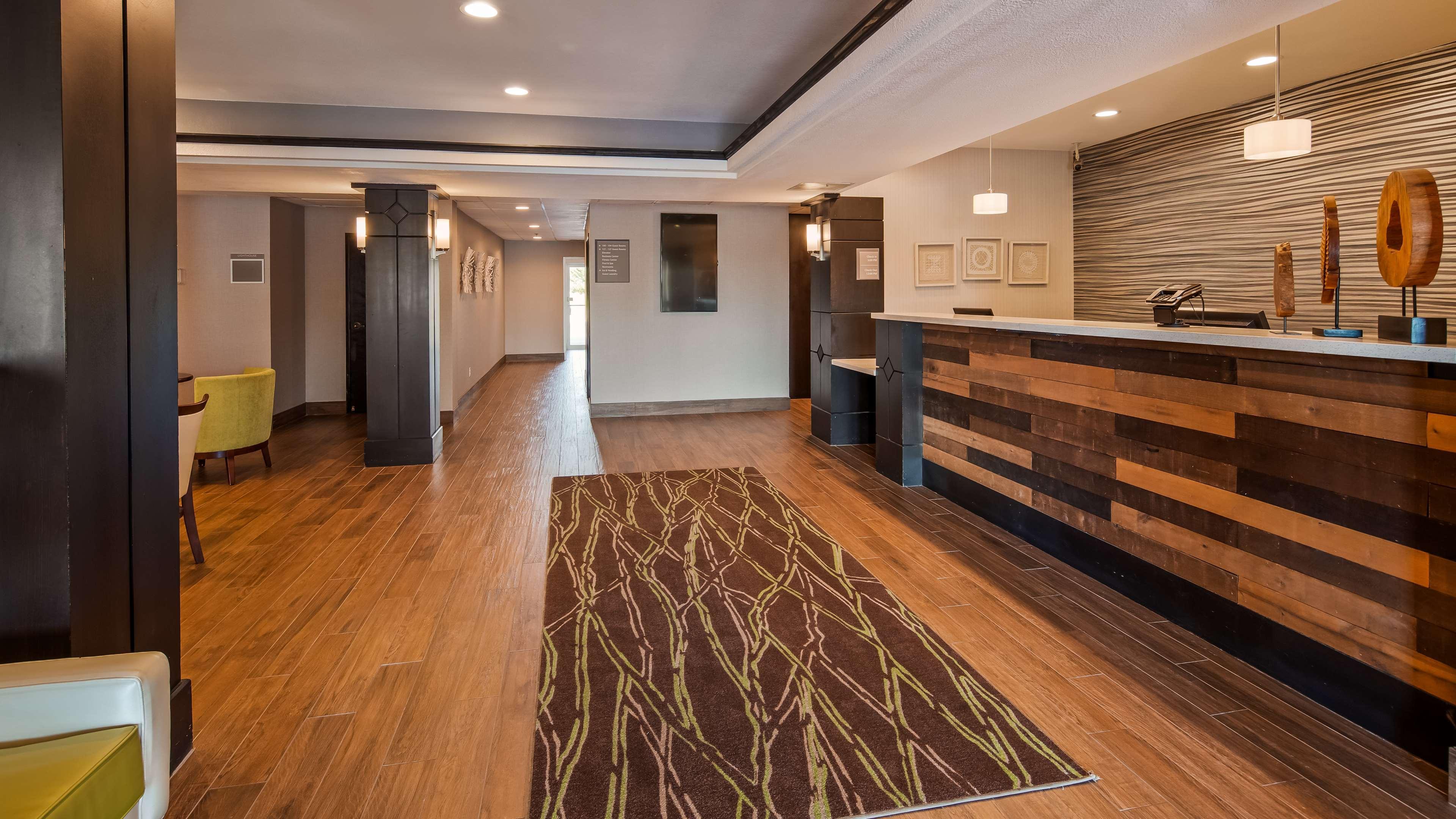 Best Western Plus Liberal Hotel & Suites Exteriör bild
