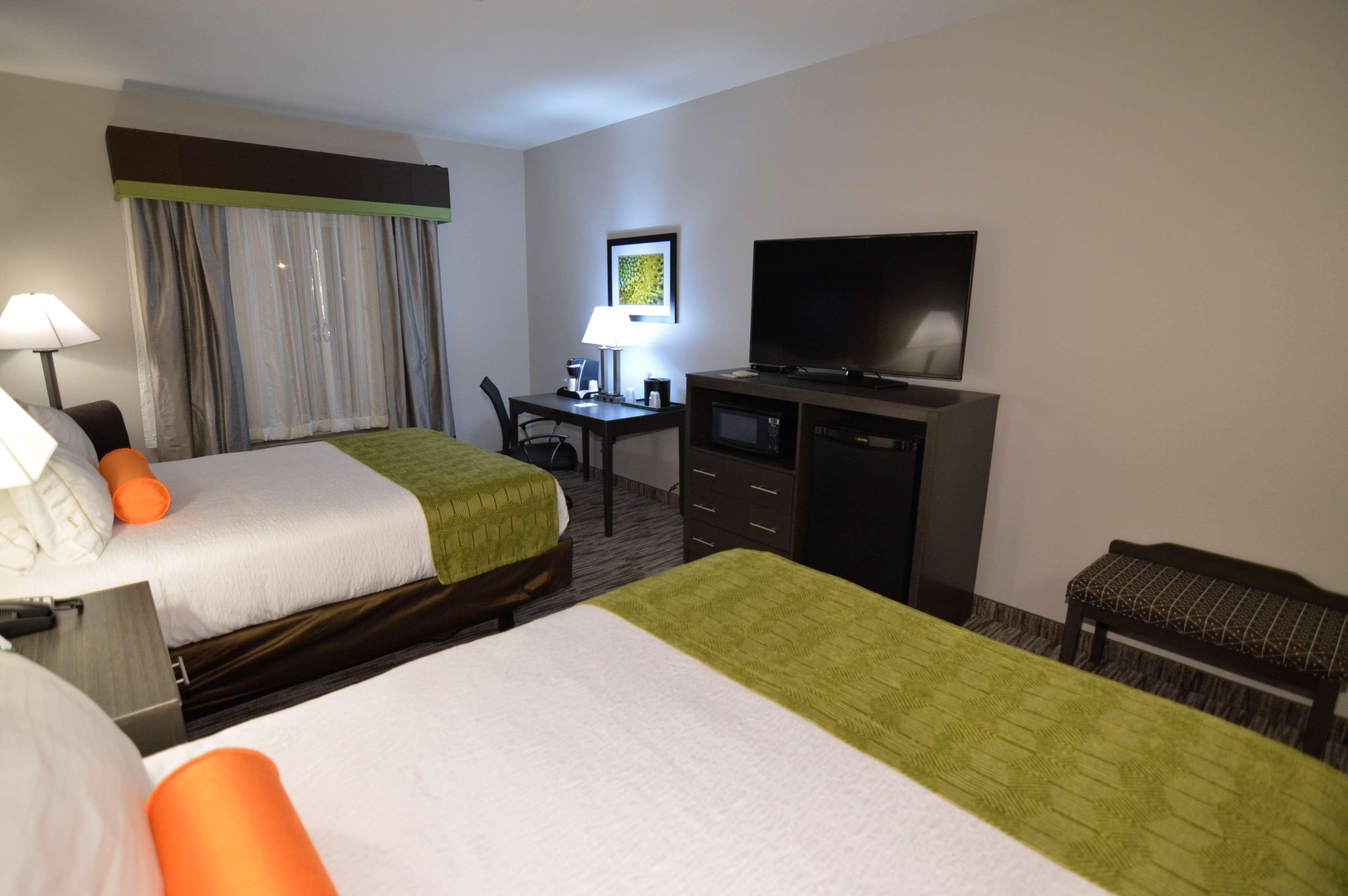 Best Western Plus Liberal Hotel & Suites Exteriör bild