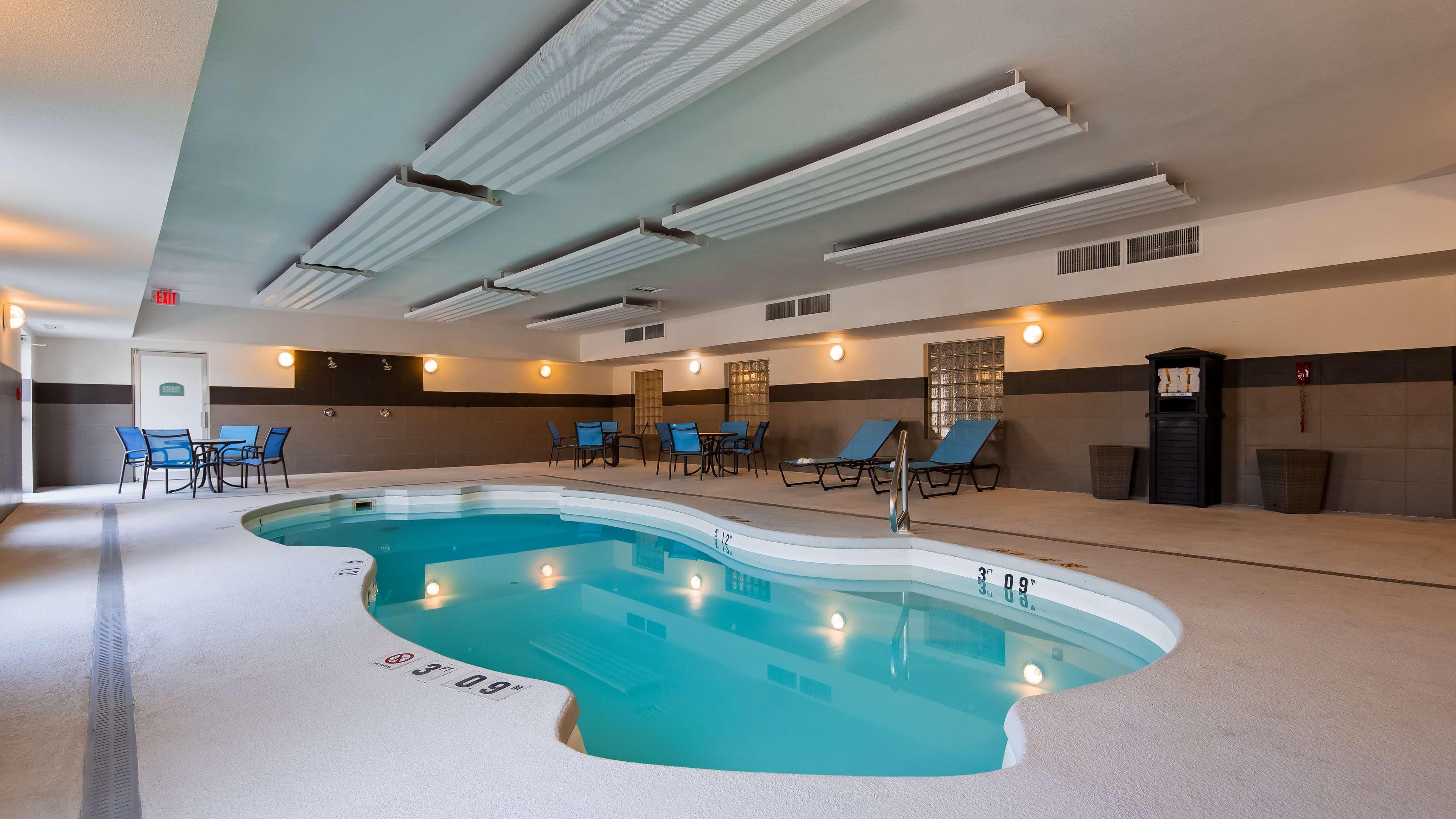 Best Western Plus Liberal Hotel & Suites Exteriör bild