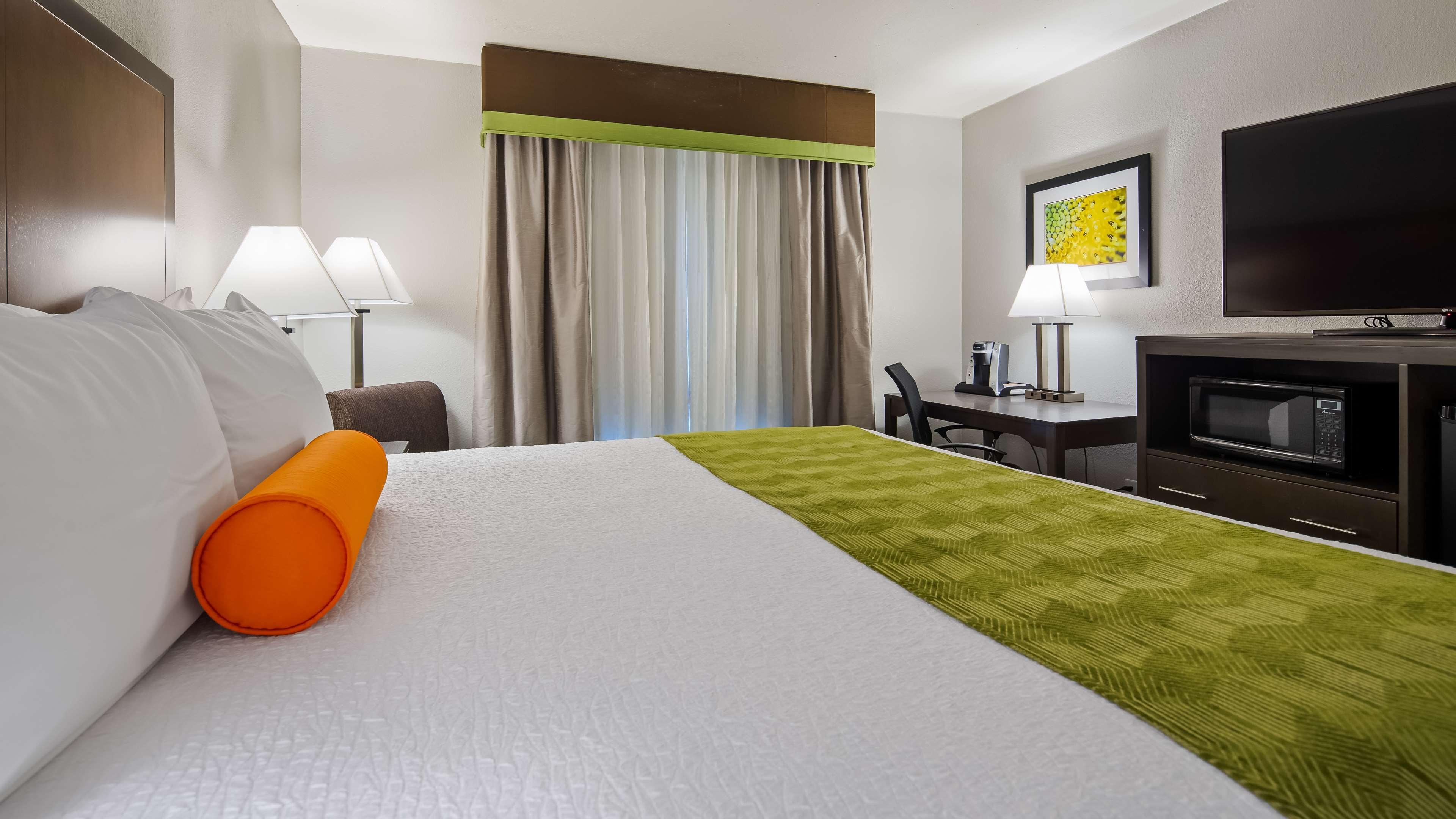 Best Western Plus Liberal Hotel & Suites Exteriör bild