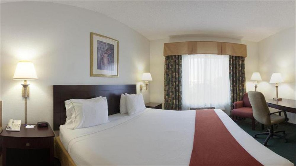 Best Western Plus Liberal Hotel & Suites Exteriör bild