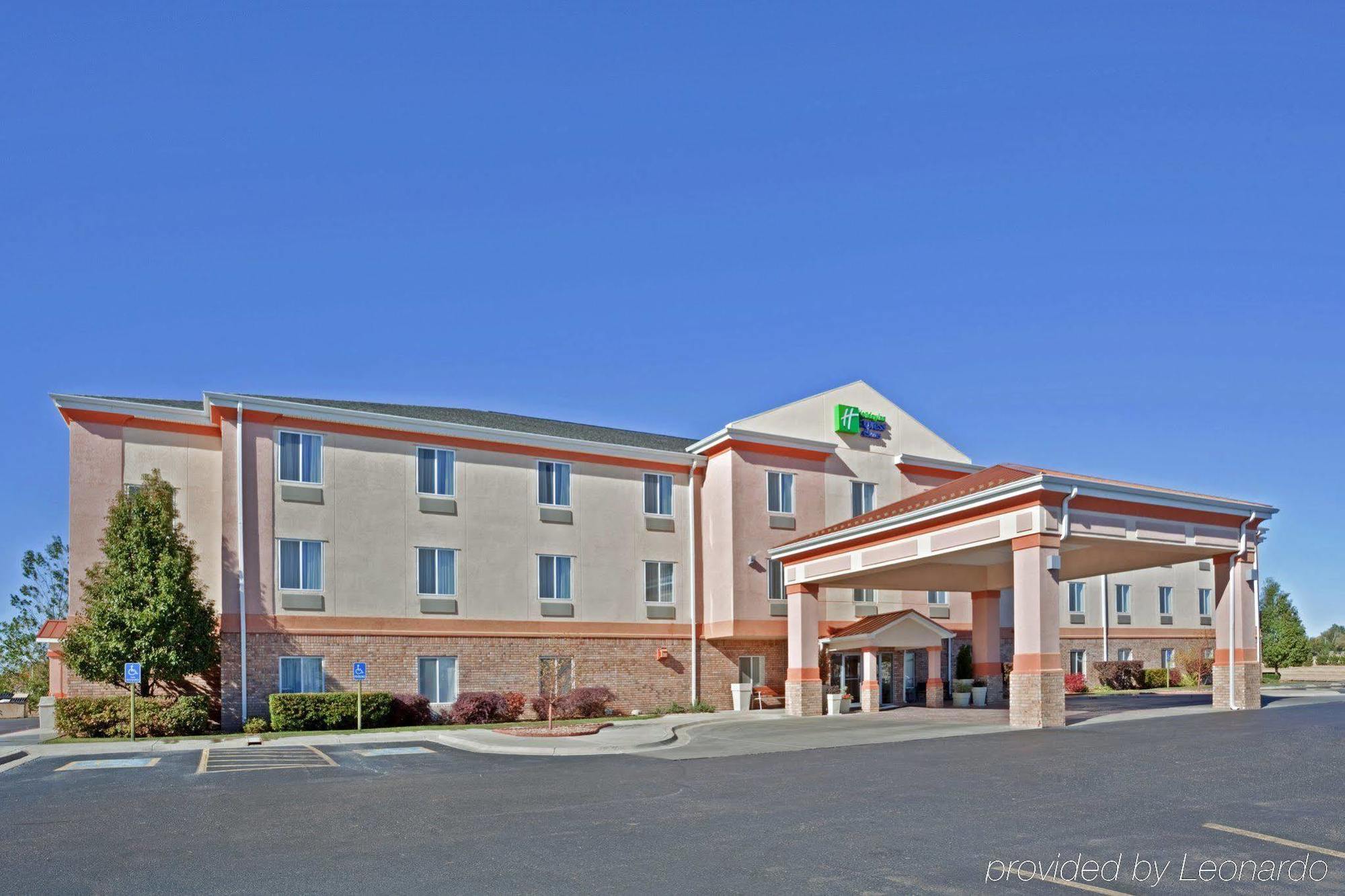 Best Western Plus Liberal Hotel & Suites Exteriör bild