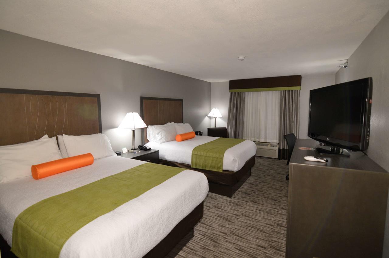 Best Western Plus Liberal Hotel & Suites Exteriör bild